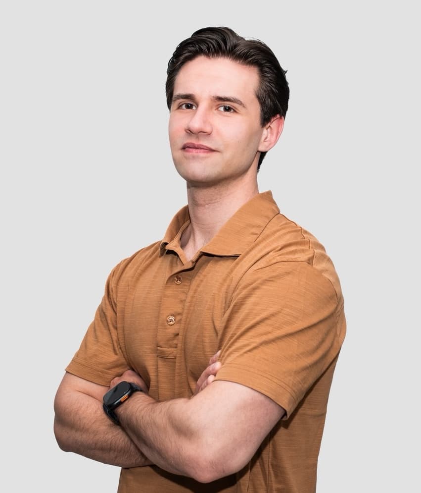 Dominik Cvijetovic — founder of Livens